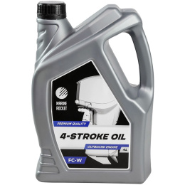 Масло 10W40 4л Marine Rocket 4-тактное минерал (4620136022668)